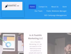 Inaflashhhmarketingllc