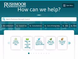Rushmoor