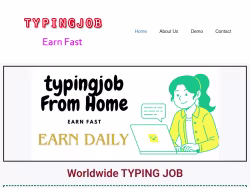 Typingjob