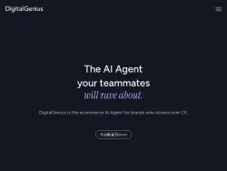 Digitalgenius