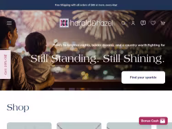 Haroldandhazel