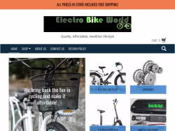 Electrobikeworld