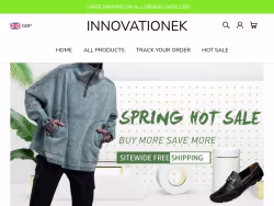 Innovationek