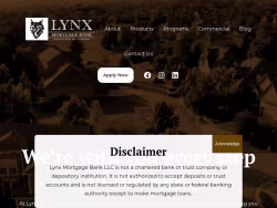 Lynxmortgageny