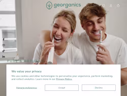 Georganics