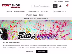 Fightshopdirect