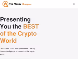 Themoneymongers
