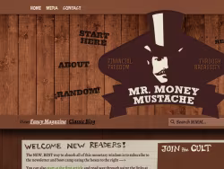 Mrmoneymustache