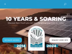 Blueravensolar