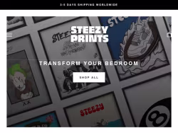 Steezyprints