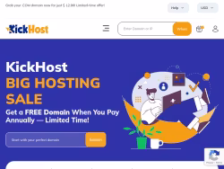 Kickhost