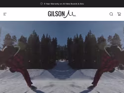 Gilsonsnow