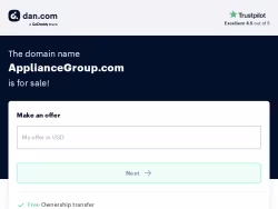 Appliancegroup