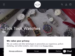 Ticktockwatches