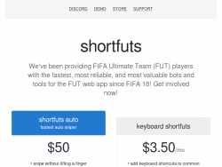 Shortfuts