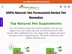 Nhvnaturalpetproducts