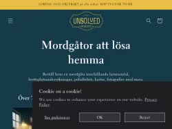 Unsolved