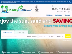 Holidayglobe