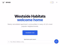 Westsidehabitats
