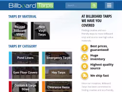 Billboardtarps