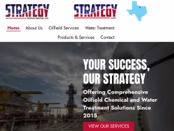Strategyoilfieldservices