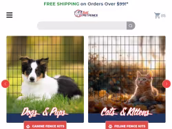Easypetfence