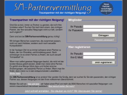 Sm-partnervermittlung