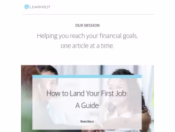 Learnvest