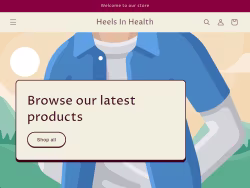 Heelsinhealth
