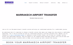 Marrakechairporttransfer