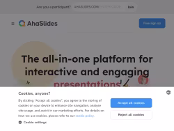 Ahaslides