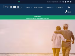 Isodiol