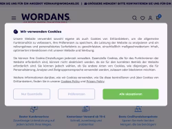Wordans