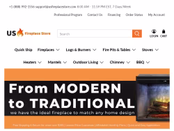 Usfireplacestore