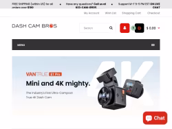 Dashcambros