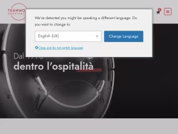 Teamworkhospitality