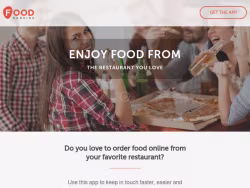 Foodbooking