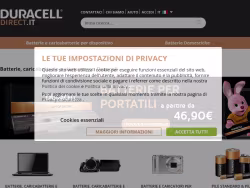Duracelldirect