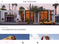 Thewebster logo