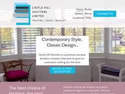 Castlehillshutters