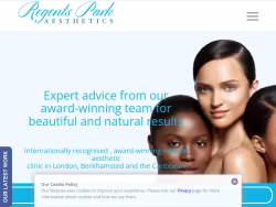 Regentsparkaesthetics