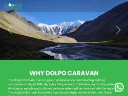 Dolpocaravantreks