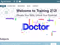 Training212
