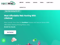 Hostnexo
