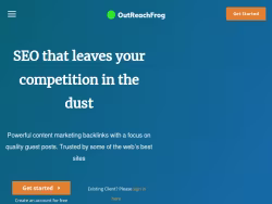 Outreachfrog