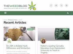 Theweedblog