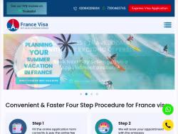 Franceschengenvisa