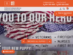 Petlandindependence