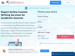 Primewritings