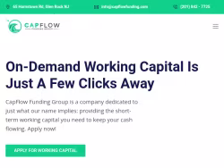 Capflowfunding